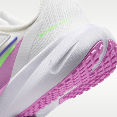 ナイキ ソニック フライ リトルキッズ ランニングシューズ