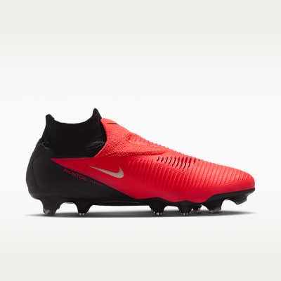 Nike Phantom 6 High Pro Kuru Çim Zemin Kramponu görsel 3
