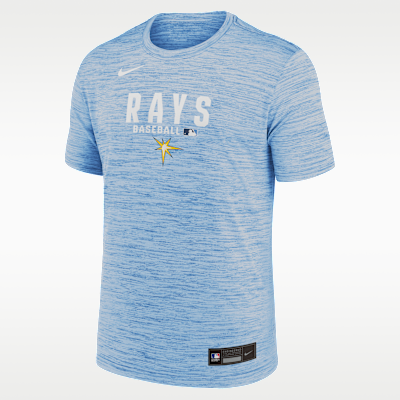 Tampa Bay Rays Authentic Collection Men's Nike Dri-FIT MLB T-Shirt