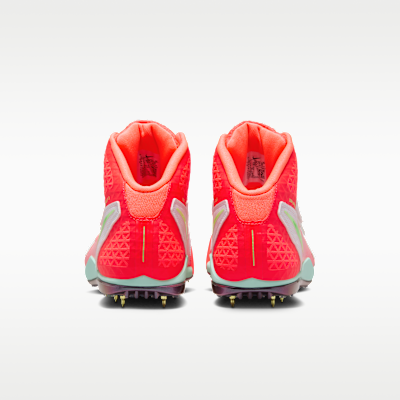 Nike Zoom Javelin Elite 3 Zapatillas de atletismo de lanzamiento con clavos