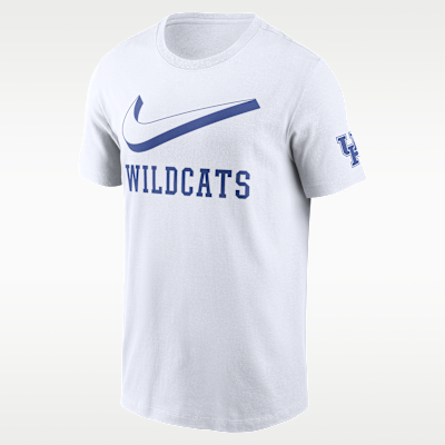 Kentucky Primetime Campus 2-Hit Swoosh Men's Nike College T-Shirt