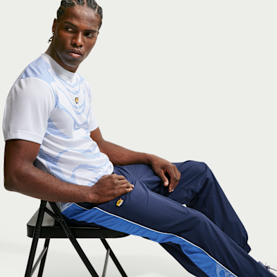 Nike Sportswear Tuned Air Dokuma Erkek Eşofman Altı görsel 4