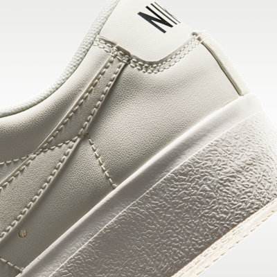 Nike Blazer Low Platform Women's Shoes