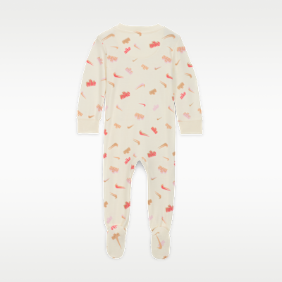 Nike Everyone From Day One coverall met voetjes voor baby's (0-9 maanden)
