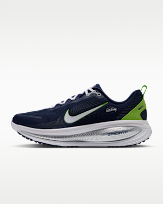 Unisex кроссовки Nike Vomero 18 (Seattle Seahawks) NFL Road для бега