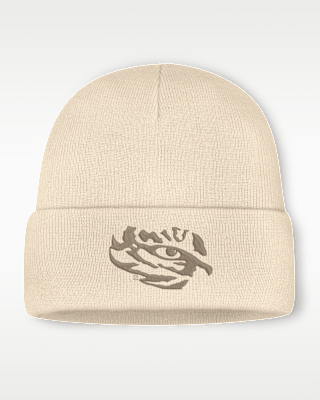 Мужские LSU Nike College Cuffed Beanie