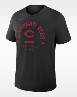 Мужская футболка Cincinnati Reds Authentic Collection Early Work Nike Dri-FIT MLB