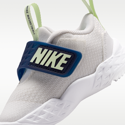 Nike Team Hustle D 12 Baby/Toddler Shoes