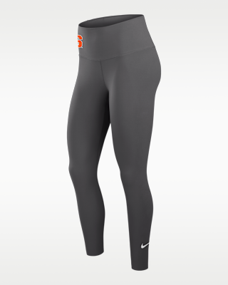 Женские тайтсы Nike One (Syracuse) Dri-FIT High-Rise Leggings