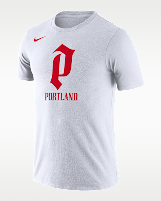 Мужская футболка Portland Fire Nike Dri-FIT NBA