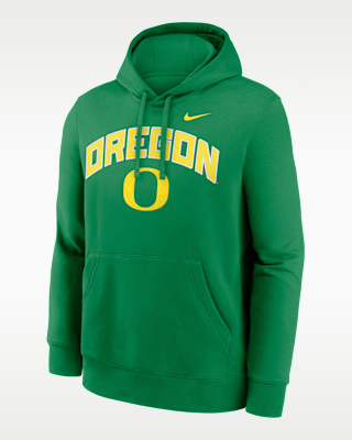Мужское худи Oregon Arch Nike College Pullover Hoodie