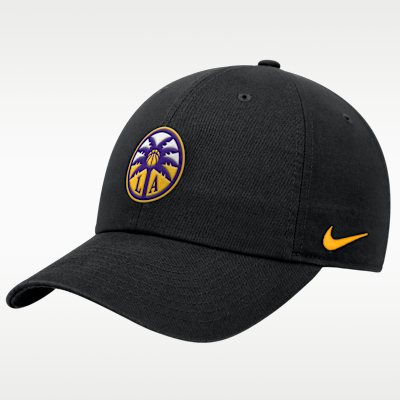 Gorra de la WNBA Los Angeles Sparks