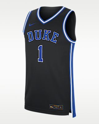 Мужские джерси Duke Blue Devils Replica Nike College Basketball Jersey для баскетбола