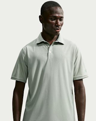 Мужские Nike Tailored Performance Dri-FIT Golf Polo