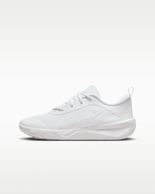 Детские кроссовки Nike Omni Multi-Court Big Kids' Indoor Court