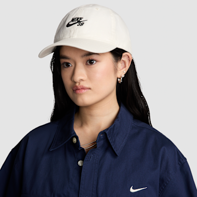 Nike SB Club Unstructured Skate Cap