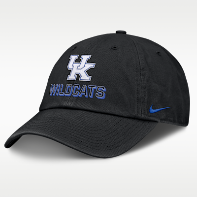 Kentucky On-Field Club Gameday Men's Nike College Adjustable Hat