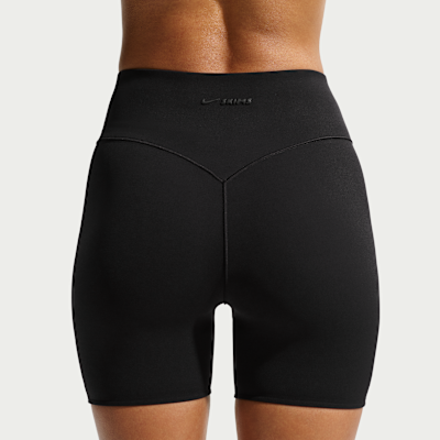 NikeSKIMS Studio Stretch 13 cm Kadın Şortu görsel 3
