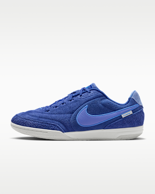 Unisex кроссовки Nike Tiempo Streetgato PRM Indoor/Court Low-Top Soccer