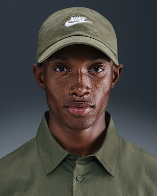 Женская кепка Nike Club Unstructured Futura Wash Cap