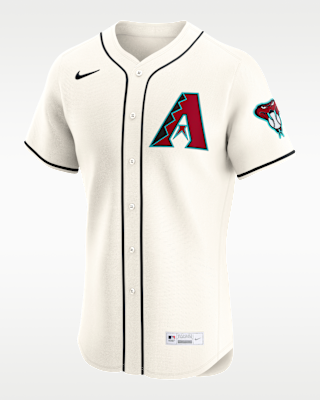 Мужские джерси Ketel Marte Arizona Diamondbacks Nike Dri-FIT ADV MLB Elite Jersey
