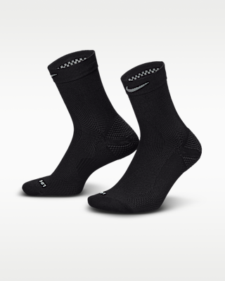 Unisex носки Nike Lightweight Micro Crew Socks (1 Pair) для бега