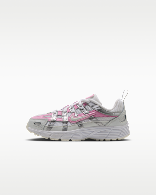 Детские кроссовки Nike P-6000 Little Kids'