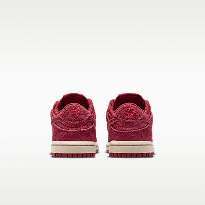 나이키 덩크 로우 SE 베이비 신발