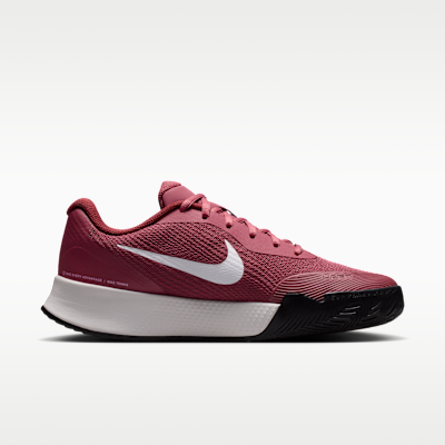 Nike Vapor Lite 3 Toprak Kort Kadın Tenis Ayakkabısı görsel 3