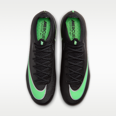 Nike Mercurial Vapor 17 Elite Düşük Bilekli Suni Çim Kramponu görsel 4