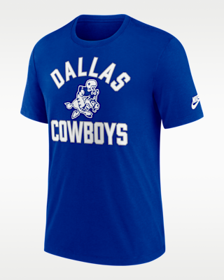 Мужская футболка Dallas Cowboys Favorable Timeline Nike NFL