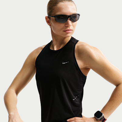 Nike Swift Breathe Dri-FIT Kadın Koşu Atleti görsel 3