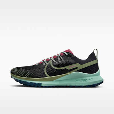รองเท้าวิ่งเทรลผู้ชาย Nike Pegasus Trail 4