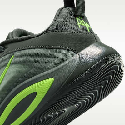 Tenis de básquetbol A'ja Wilson para niños talla grande A'One