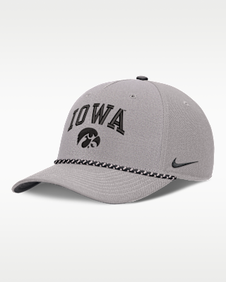 Женские  Iowa Primetime Rise Rope Nike College Adjustable Hat