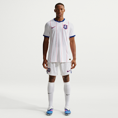 Nike Chelsea FC 2026/27 Stadyum Third Nike Dri-FIT Erkek Futbol Taraftar Şortu