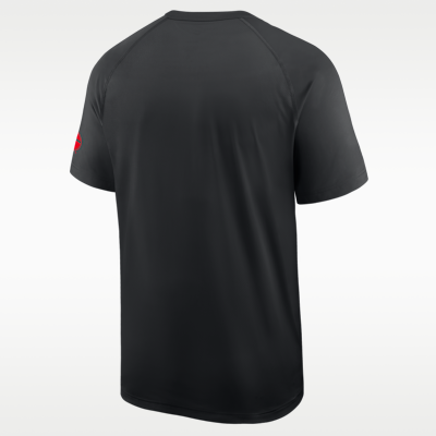 Georgia Premium Performance Men's Nike Dri-FIT College T-Shirt