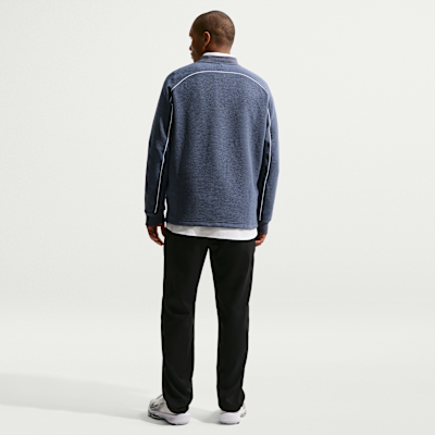 Maglia a girocollo da golf Therma-FIT Nike Par – Uomo