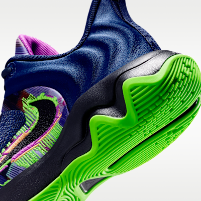 Tenis de básquetbol para niños grandes Giannis Immortality 4