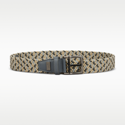 nike men's stretch woven golf belt