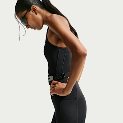 Nike Swift Dri-FIT Kadın Koşu Bodysuit'i görsel 4