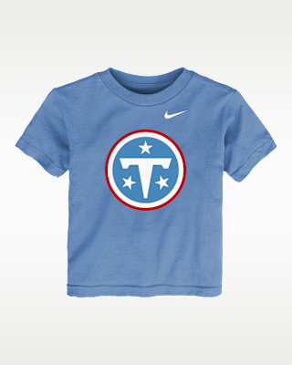 Детская футболка Tennessee Titans Toddler Nike NFL
