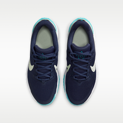 รองเท้าวิ่งโร้ดรันนิ่งเด็กโต Nike Star Runner 4