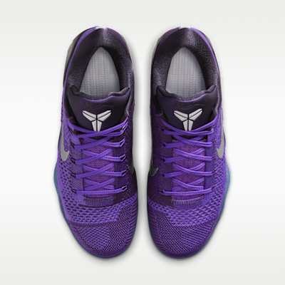 Kobe IX Elite Low Protro Basketball Shoes