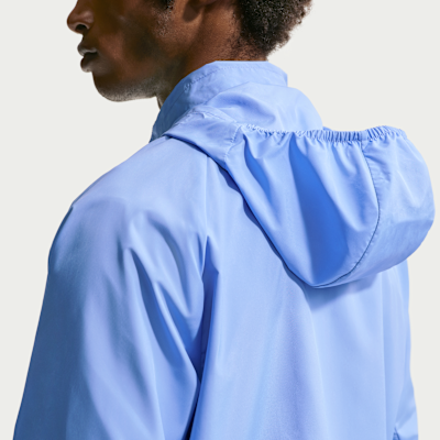 Nike Miler Repel UV Korumalı Erkek Koşu Ceketi görsel 6