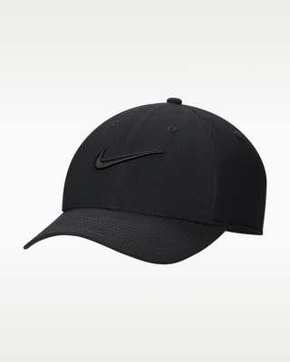 Женская кепка Nike Dri-FIT Club Structured Swoosh Cap
