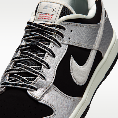 Nike Dunk Low Retro Erkek Ayakkabısı görsel 7