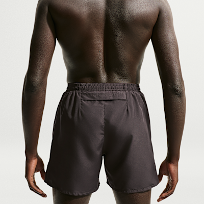 Nike Miler Dri-FIT 13 cm Slip Astarlı Erkek Koşu Şortu görsel 3