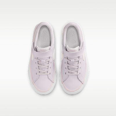NikeCourt Legacy Younger Kids' Shoes