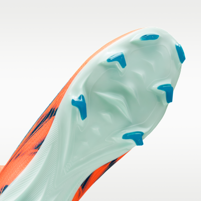 Nike Mercurial Superfly 10 Pro "Kylian Mbappé" Firm-Ground High-Top Football Boots